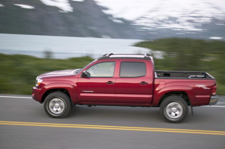  Toyota Tacoma 2006 года  (фото 61 из 84)